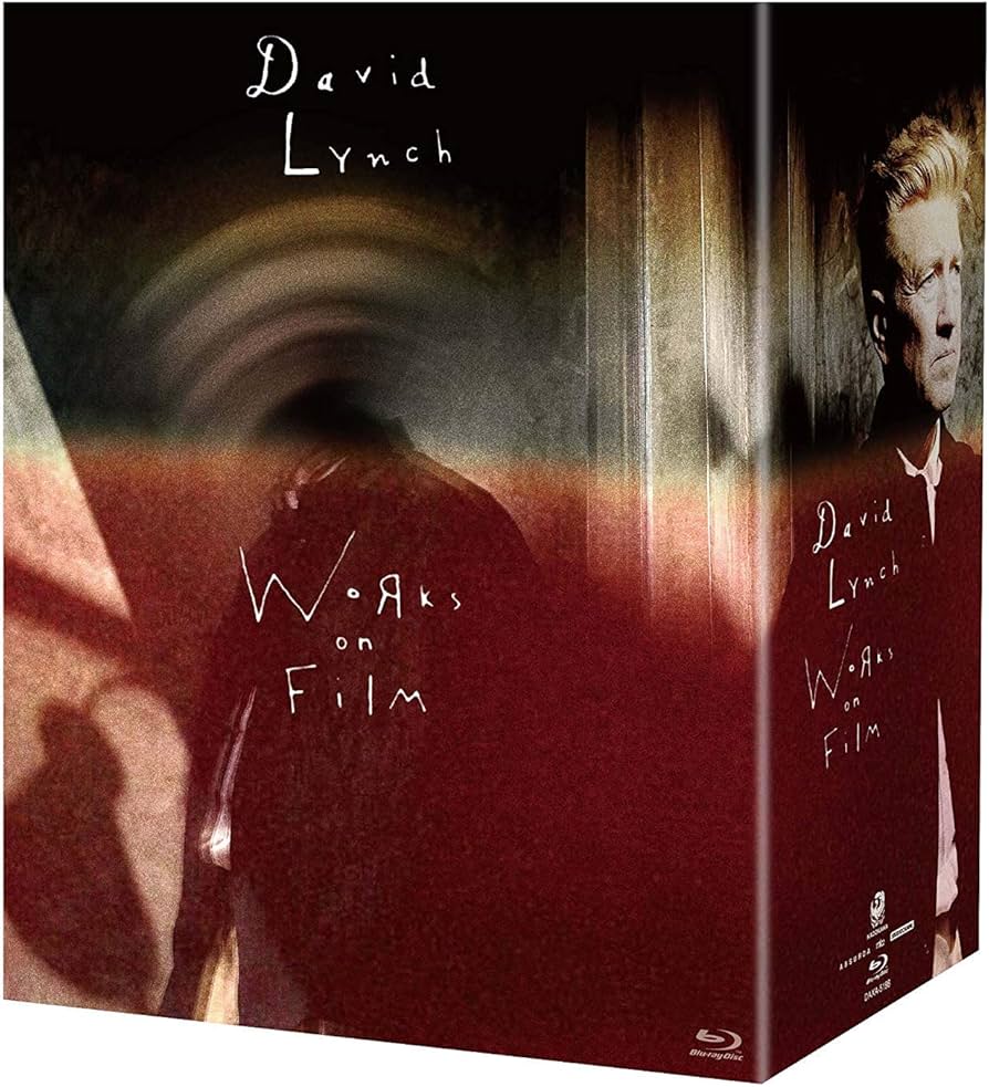 Amazon.co.jp: デイヴィッド・リンチ Blu-ray BOX : ジャック・ナンス
