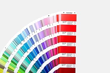 Amazon | Pantone GP1601B 2022 Edition Coated and Uncoated Guide