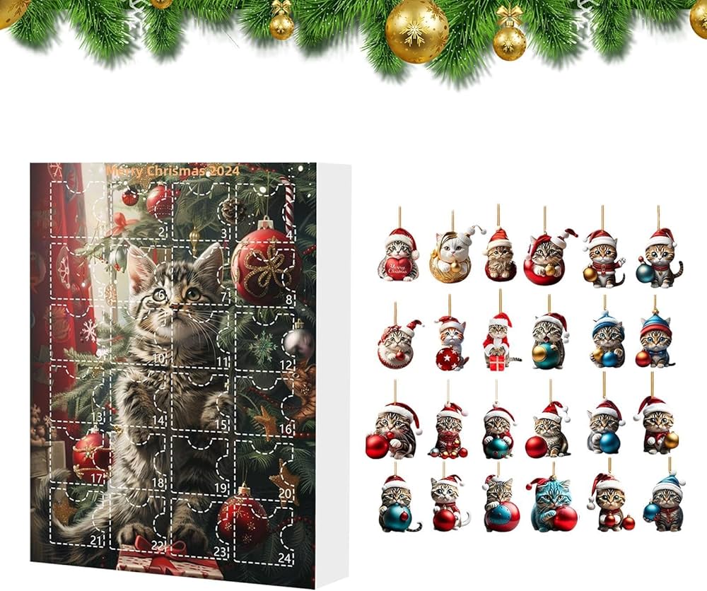 Amazon.co.jp: クリスマスカウントダウンアドベントカレンダー