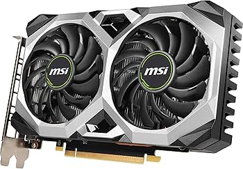 Amazon | MSI GeForce GTX 1660 SUPER VENTUS XS OC Graphics Card