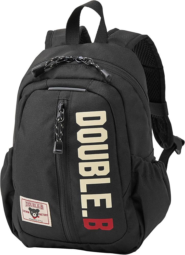 Amazon.co.jp: [ミキハウス] ミキハウスダブルビー リュック リュック