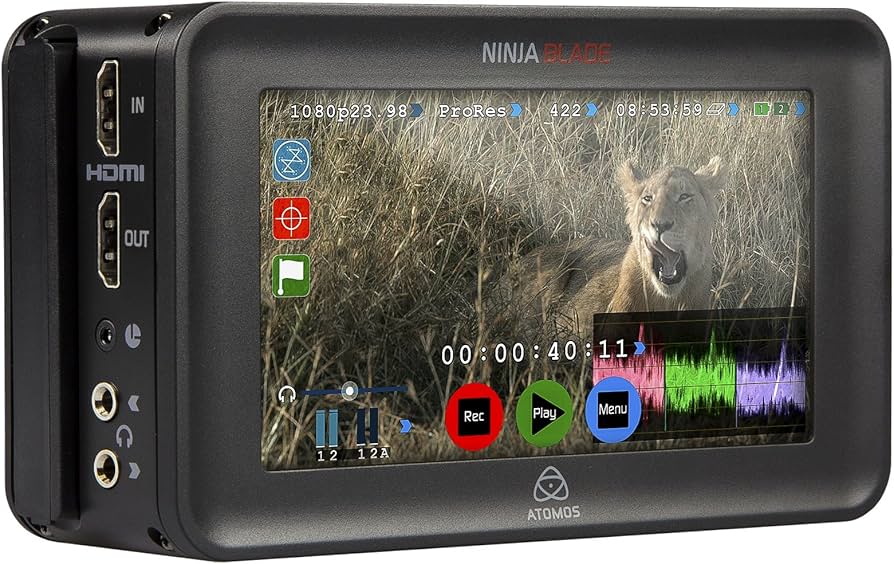 Amazon.com : Atomos Ninja Blade 5