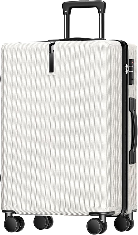 Amazon | [Atzone Ginza] スーツケース 大容量 キャリーケース 超軽量