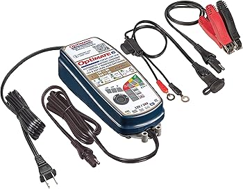 Amazon | テックメイト(TecMATE)【公式】OptiMATE充電器 オプティ