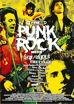 Amazon.co.jp: THE PUNK ROCK MOVIE (スタンダード・エディション