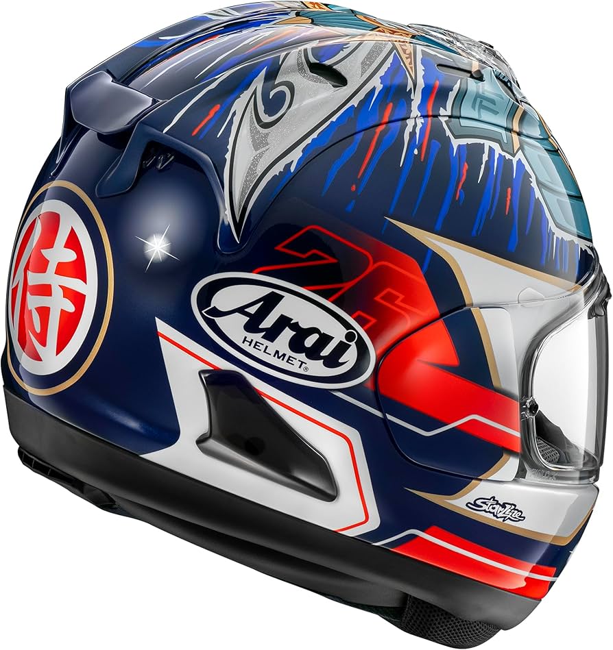 Amazon | アライ(Arai) バイクヘルメット フルフェイス RX-7X PEDROSA