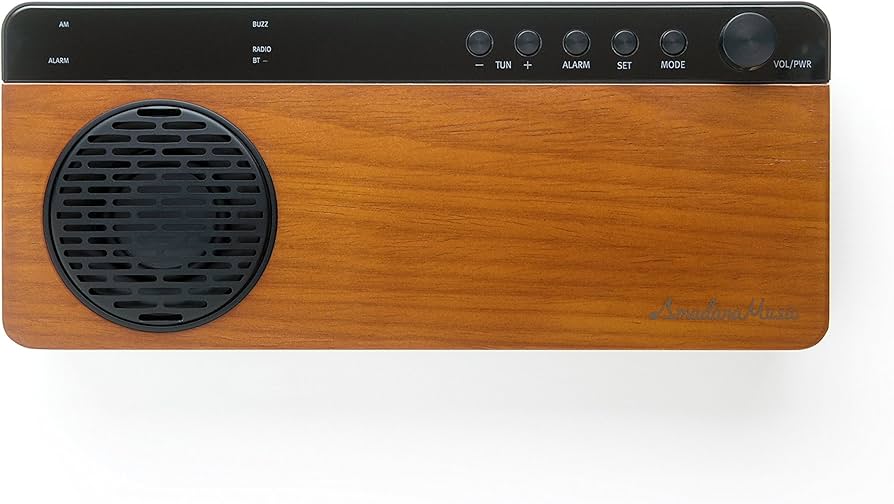 Amazon.co.jp: UVZZ-10065 Amadana Music Radio : 家電＆カメラ