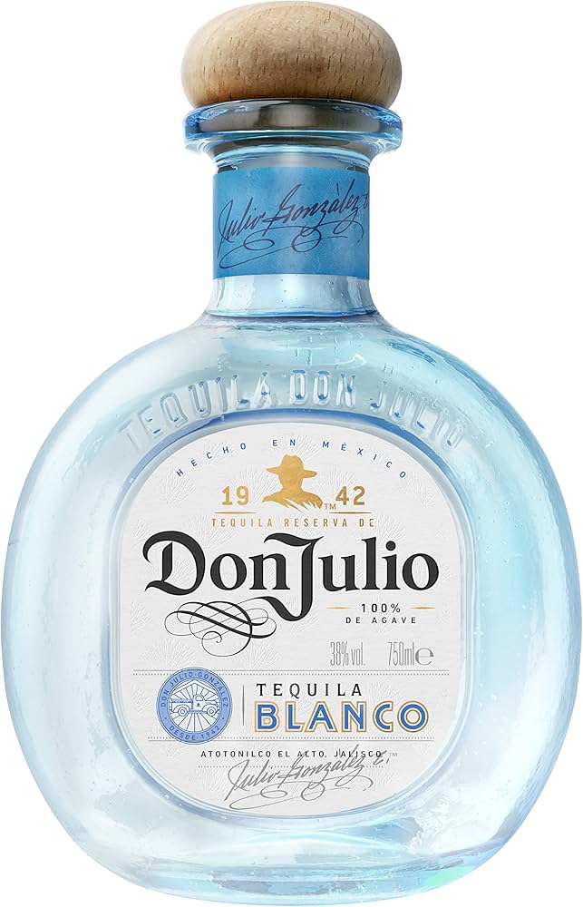 Amazon.co.jp: Don Julio Blanco 25.5 fl oz (750 ml), Boxed (Genuine