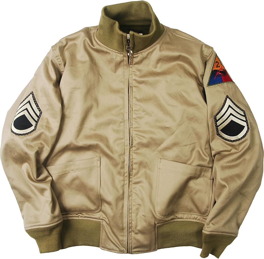 Amazon | (ヒューストン) HOUSTON タンカースジャケット フューリー