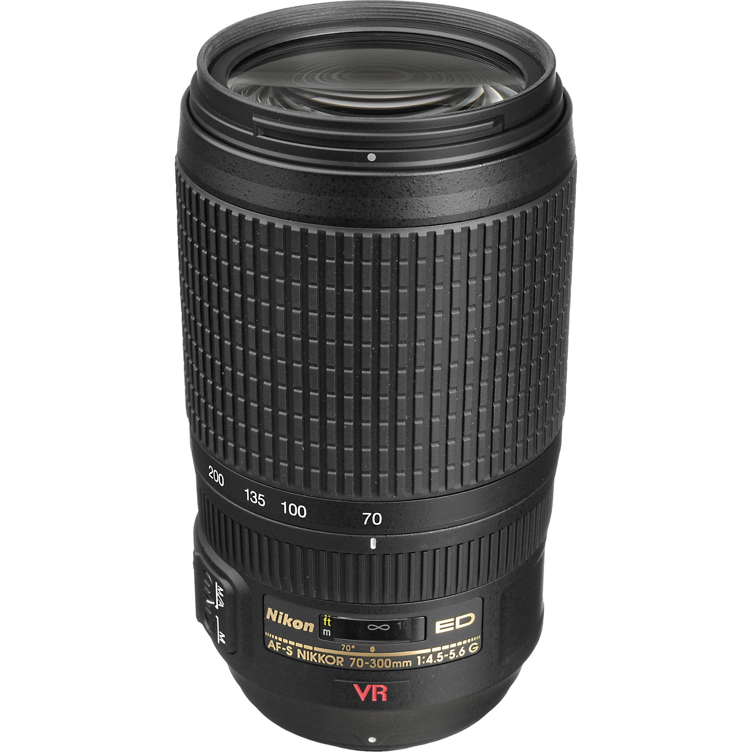 Amazon.com: Nikon 70-300mm f/4.5-5.6G ED IF AF-S VR Nikkor Zoom