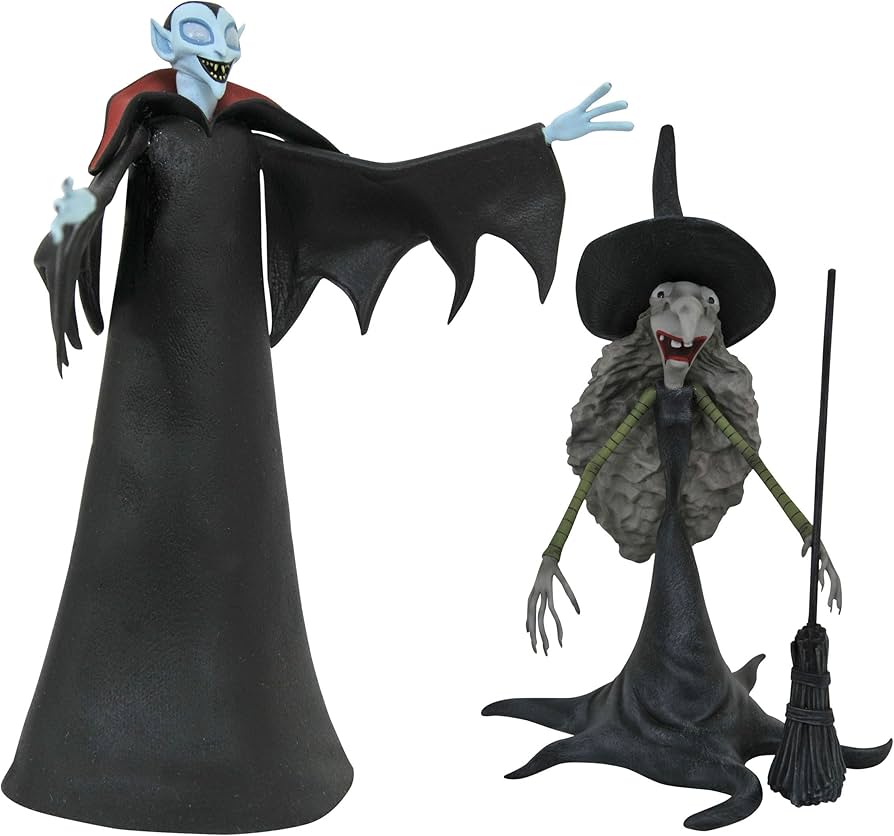 Amazon.com: Diamond Select Toys The Nightmare Before Christmas
