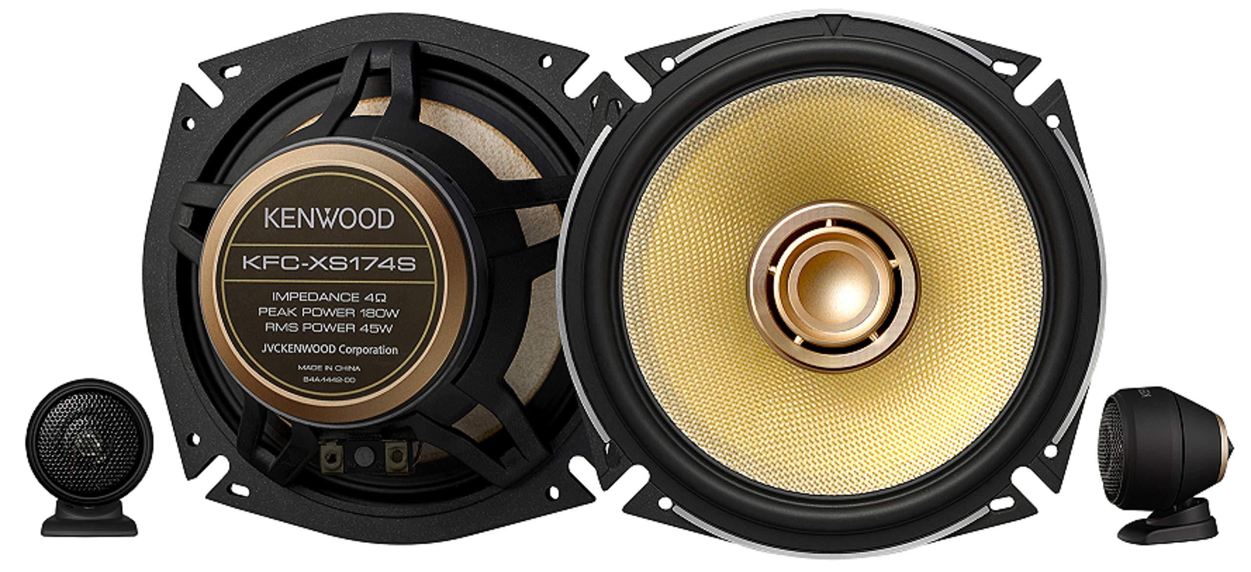 2個セットKENWOODナビMDV-M907HDF KENWOOD XS174S Amazon.co.jp