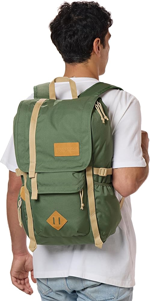 Amazon.com | JanSport Hatchet Backpack – 15-inch Padded Laptop