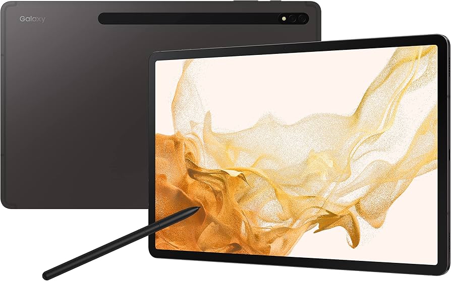 Amazon.co.jp: Galaxy Tab S8+ タブレット,128GB+MicroSD(最大1TB