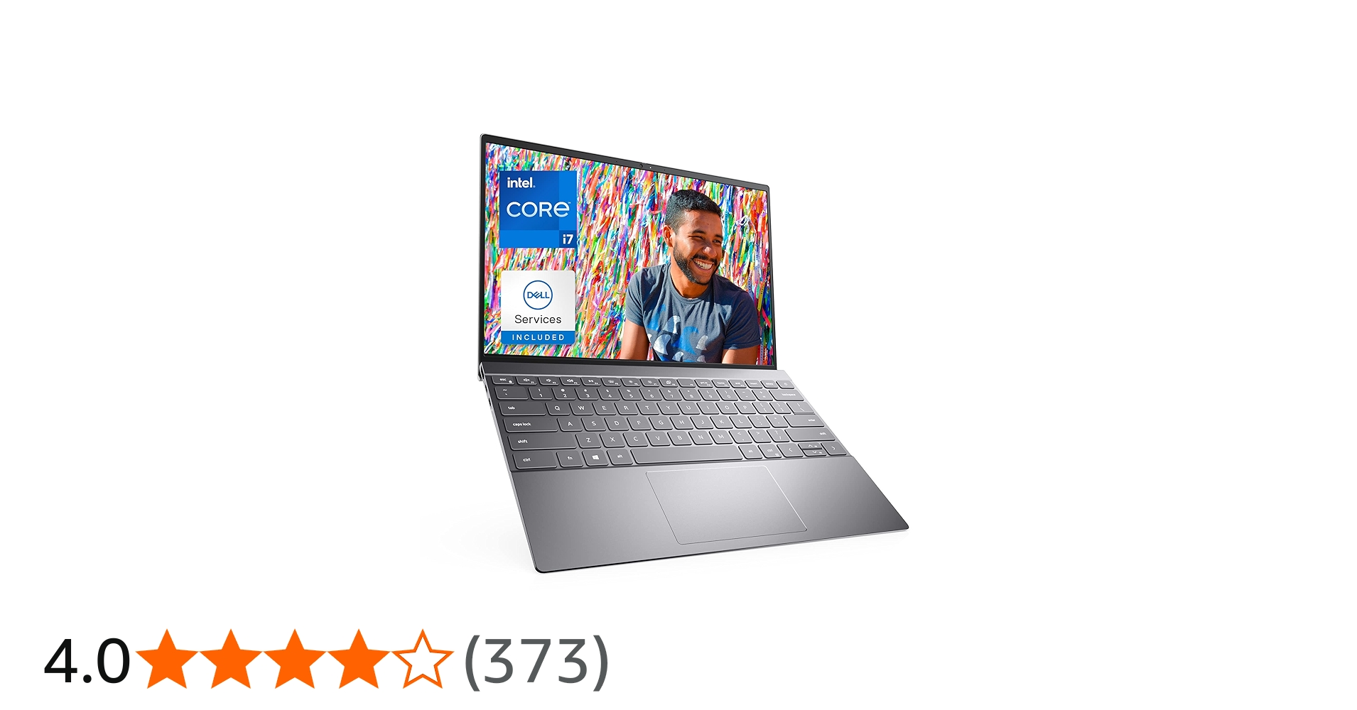 Dell Inspiron 13 5310, 13.3 inch QHD (Quad High Definition) Laptop