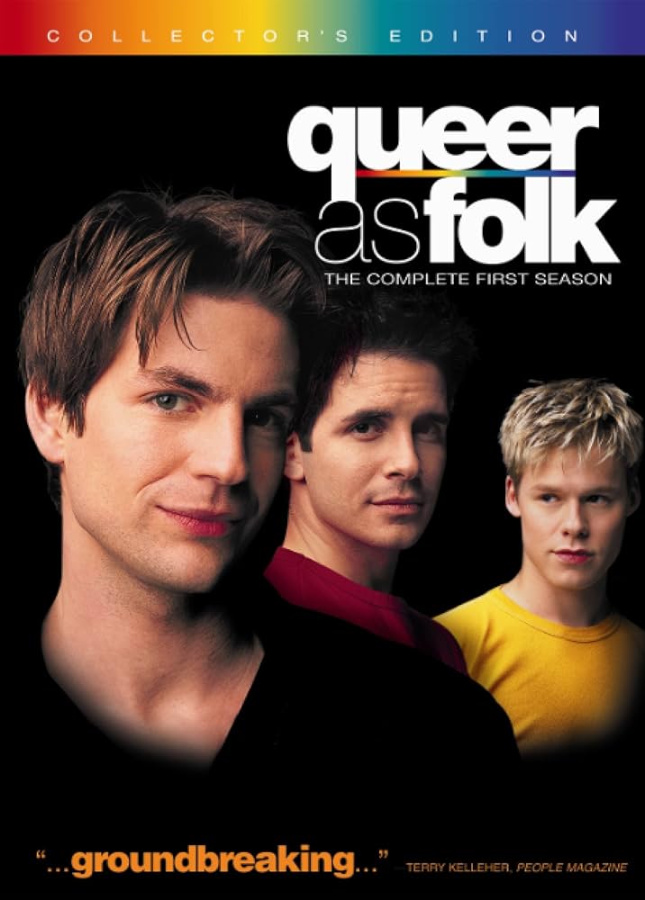 Amazon.co.jp: Queer As Folk (6pc) (Coll) [DVD] : Gale Harold, Hal