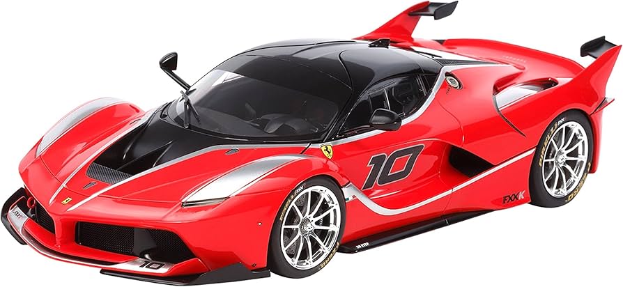 Amazon | タミヤ 1/24 スポーツカーシリーズ No.343 フェラーリ FXX K