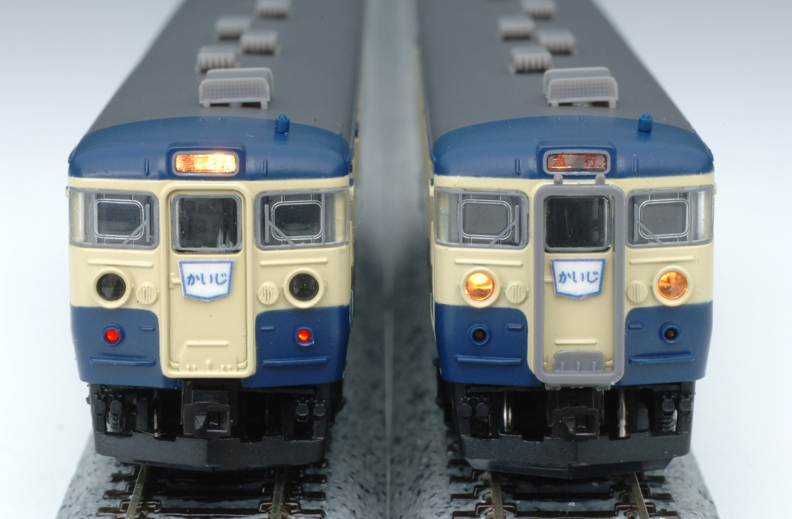 Amazon | マイクロエース Nゲージ 国鉄115系800番台・スカ色 急行