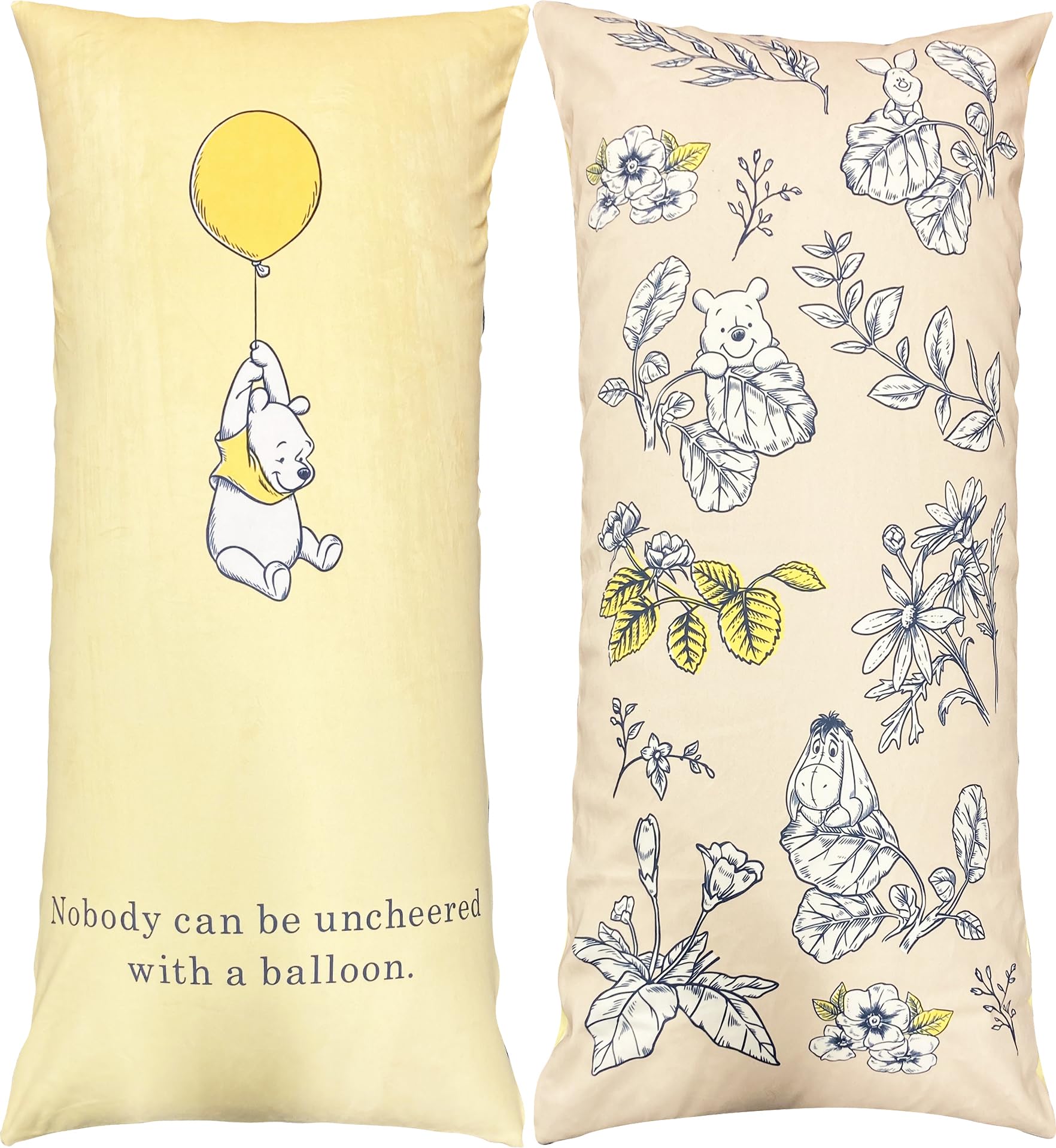 Amazon.co.jp: MORIPiLO ディズニー ビーズクッション カバー (くまの