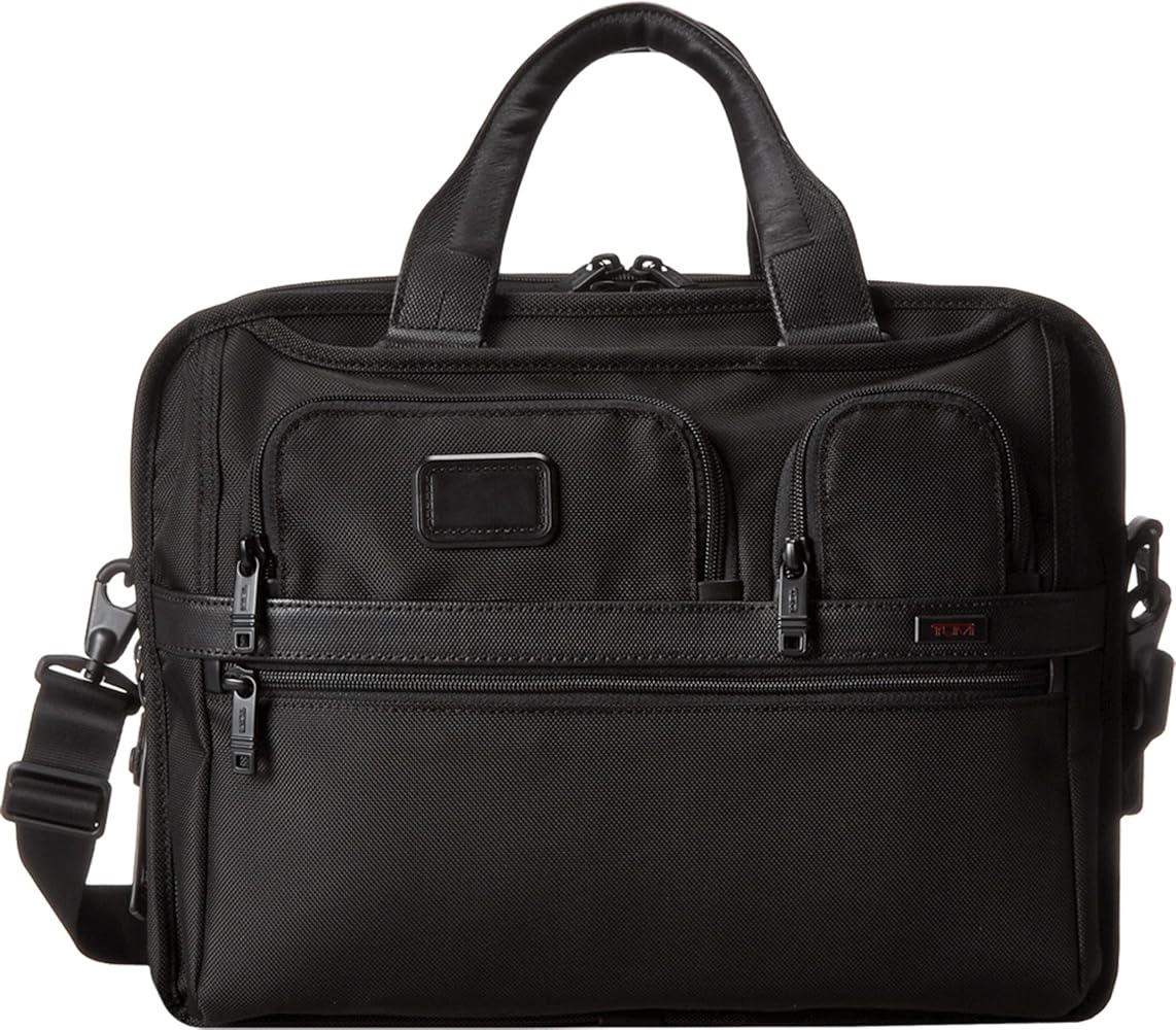 Amazon.com | TUMI - Alpha 2 Tumi T-Pass® Expandable Laptop Brief