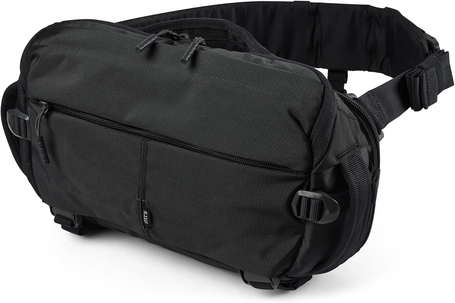 5.11 LV8 Tactical Sling Backpack, One Size, Black, 56792, Black