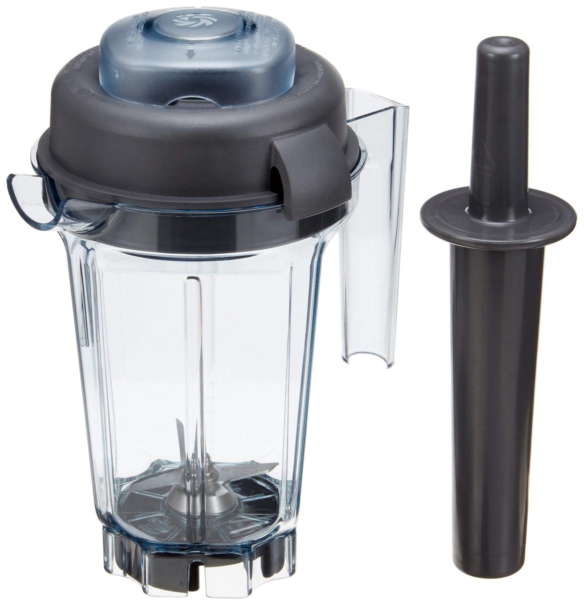 Amazon | 【公式】Vitamix 0.9L ミニ ウェットコンテナ (E310・TNC