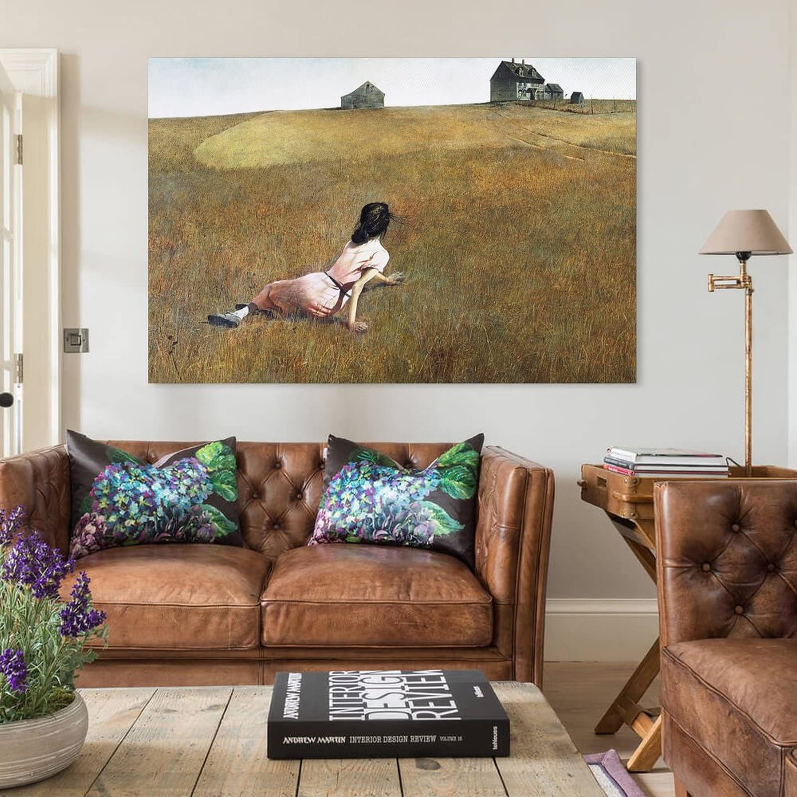 Amazon.co.jp: Andrew Wyethアンドリュー・ワイエス （クリスティーナ