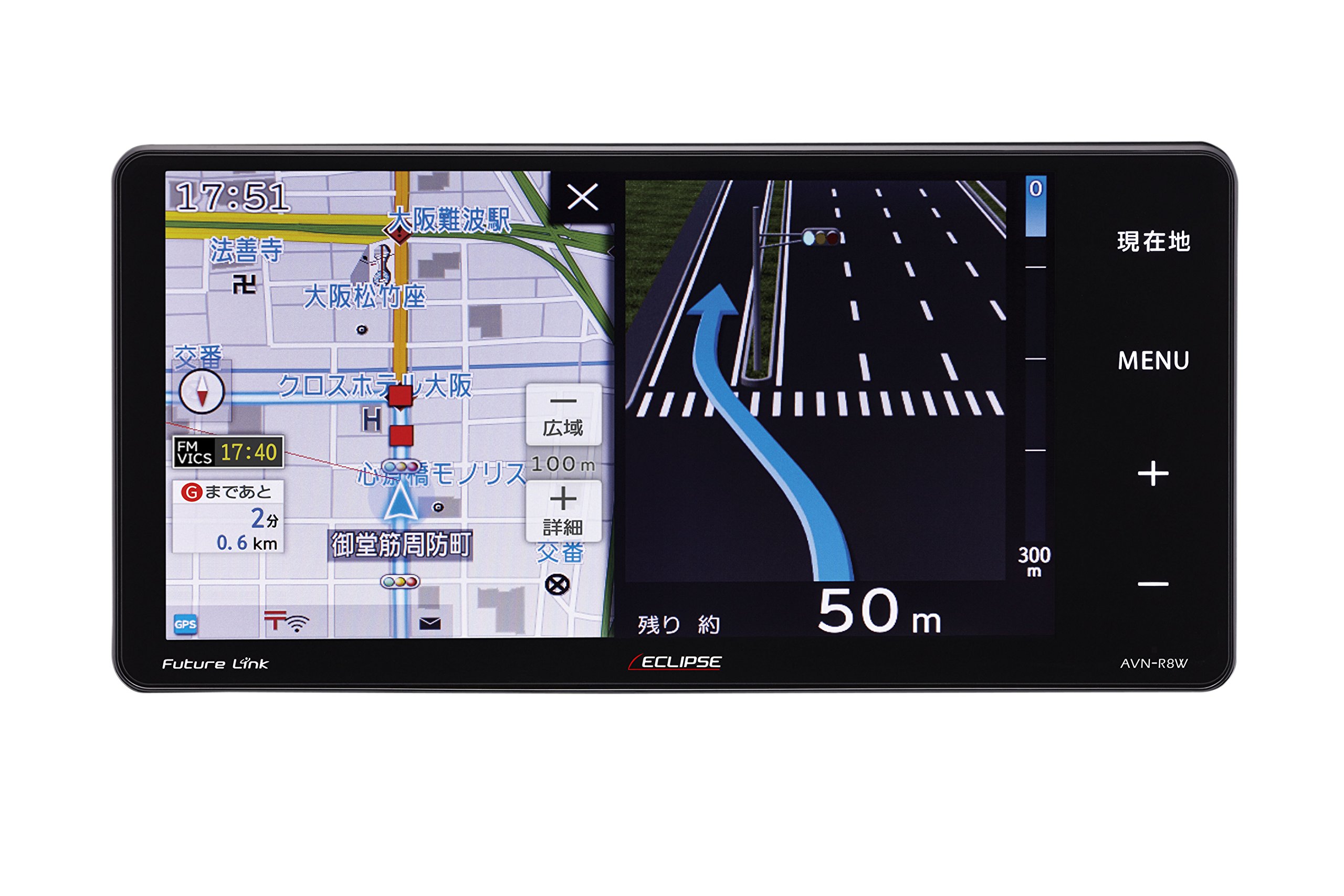 Amazon.co.jp: Denso Ten Eclipse (ECLIPSE) Car Navigation System