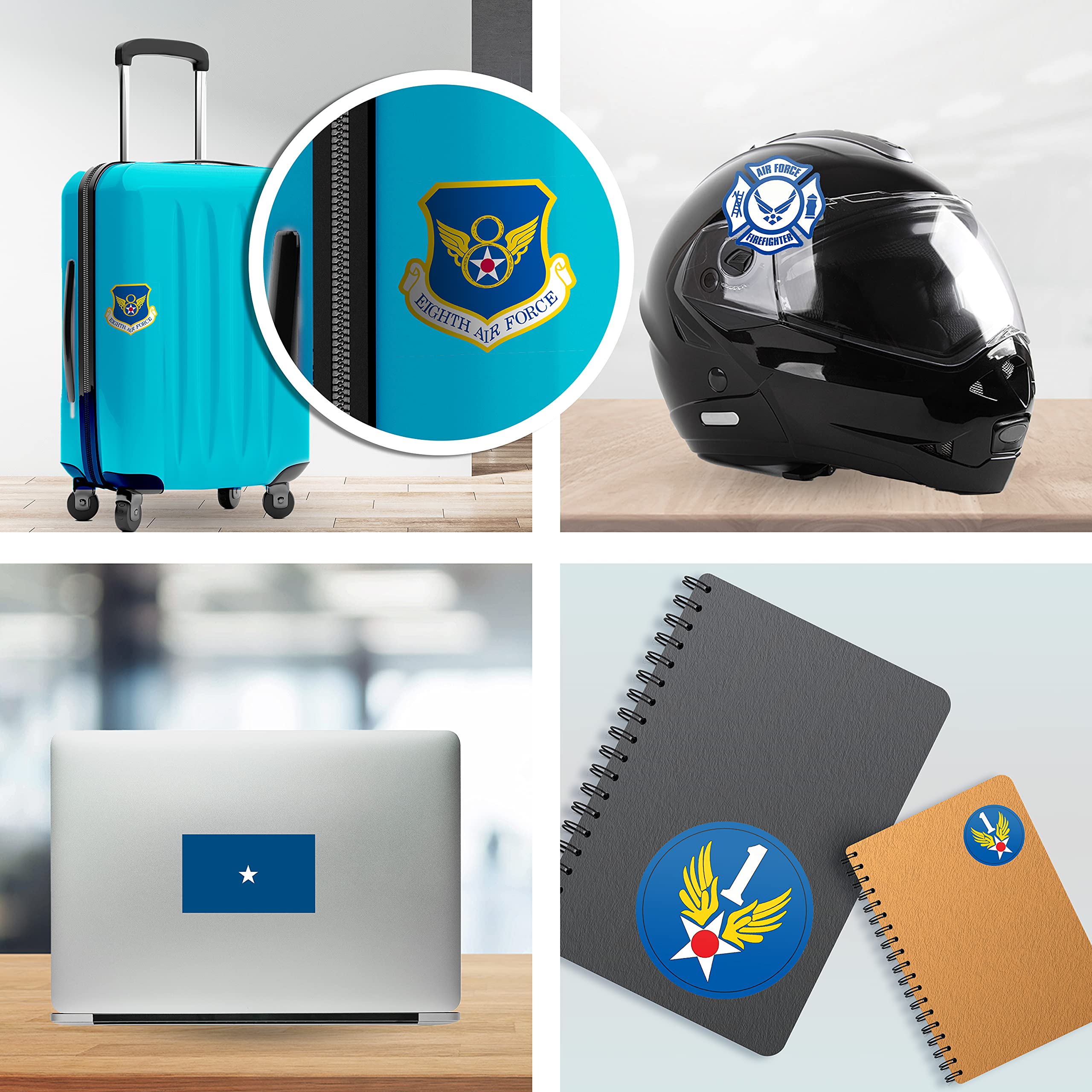 Amazon.co.jp: アメリカン・ビニール 空軍 ランクスタッフ 軍曹