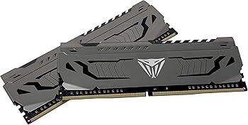 Amazon | Patriot Viper Steel DDR4 3600MHz PC4-28800 32GB (16GB x 2