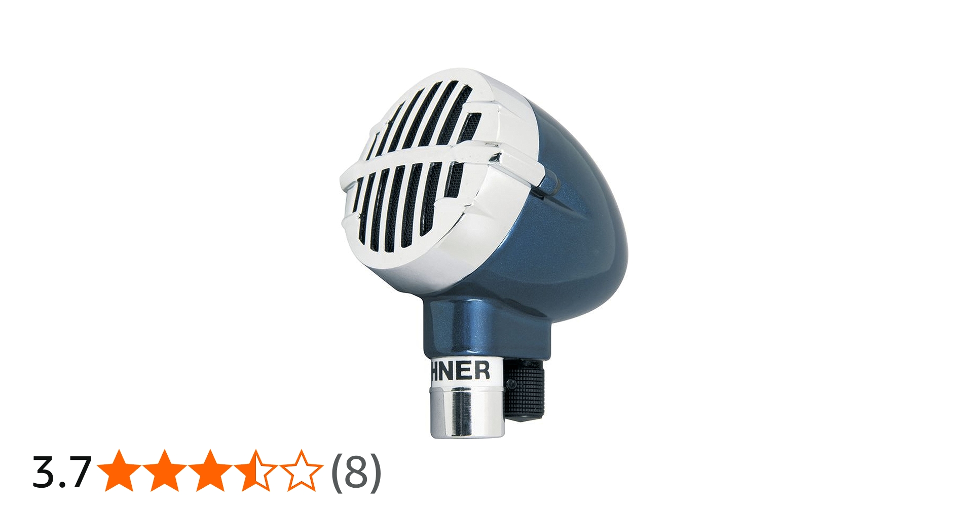 Amazon | HOHNER Blues Blaster #1490 ブルースハープ用マイク