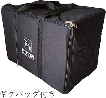 Amazon | アテンポ・ パーカッション ミクスト カホン ブロック(マット