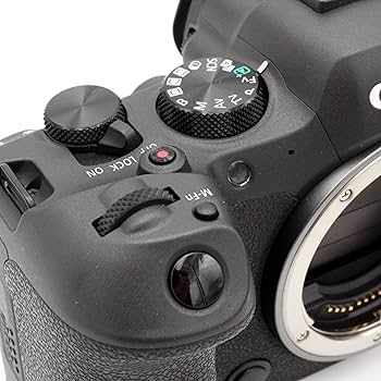 Amazon.co.jp: Canon EOSR6MK2 Mirrorless Camera EOS R6 Mark II Body