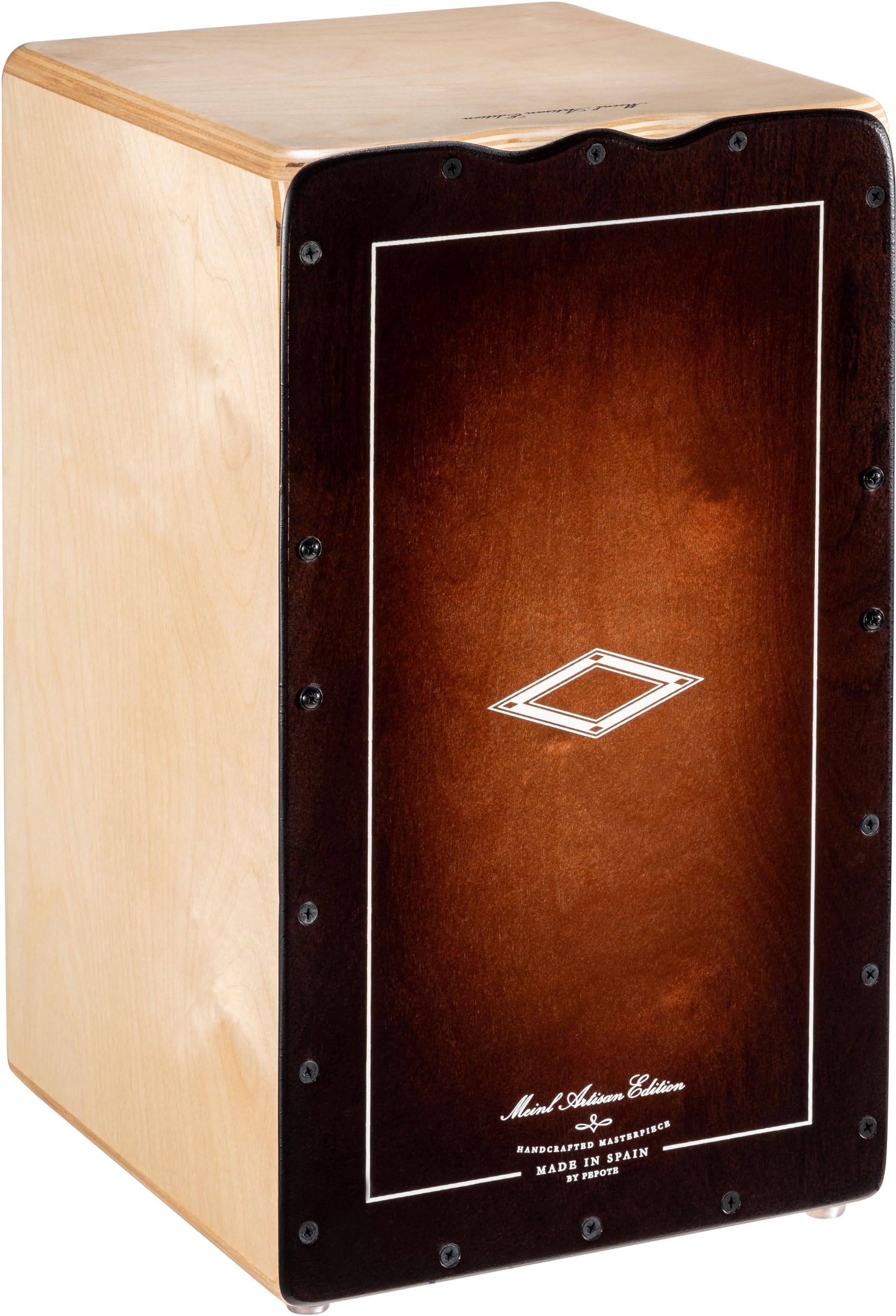 Amazon | MEINL Percussion マイネル カホン Artisan Edition Cajon
