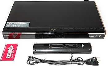 Amazon | シャープ 500GB 2チューナー ブルーレイレコーダー AQUOS BD