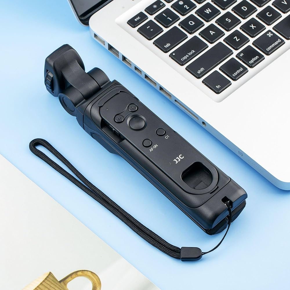 Amazon | JJC 三脚グリップ ワイヤレスシューティンググリップ Sony GP