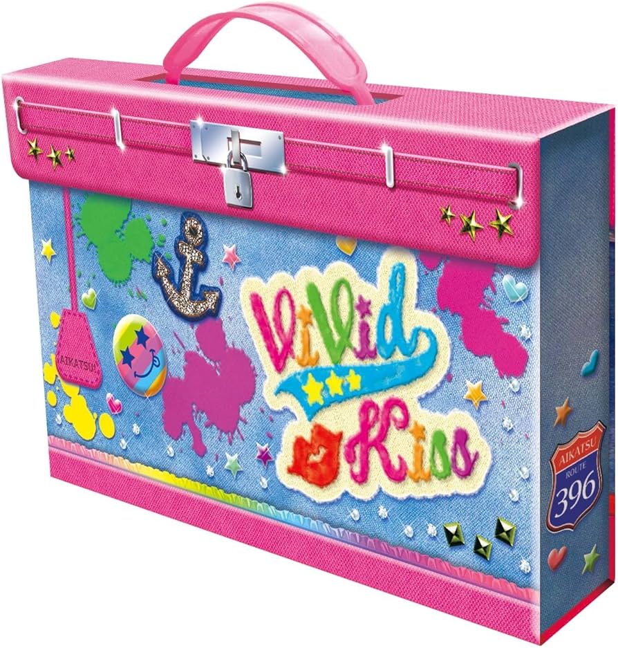 まとめ売り リゾートキャンサーコーデ Vivid Kiss バインダー アイカツ