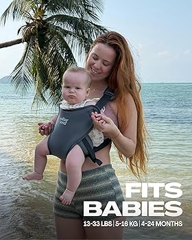 Amazon.com: WaterLand Baby Carrier - Innovative Carrier You Can