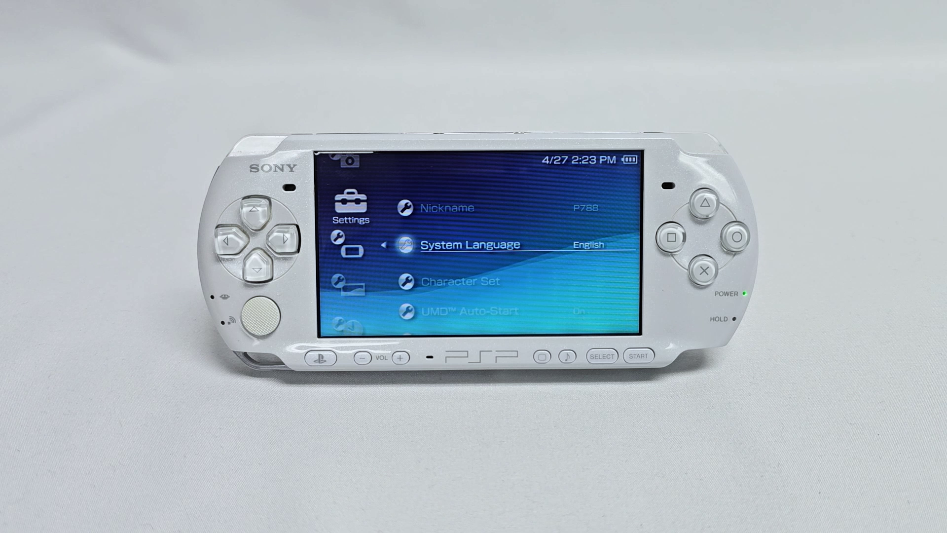 Amazon.com: Sony Playstation Portable PSP 3000 Series Handheld
