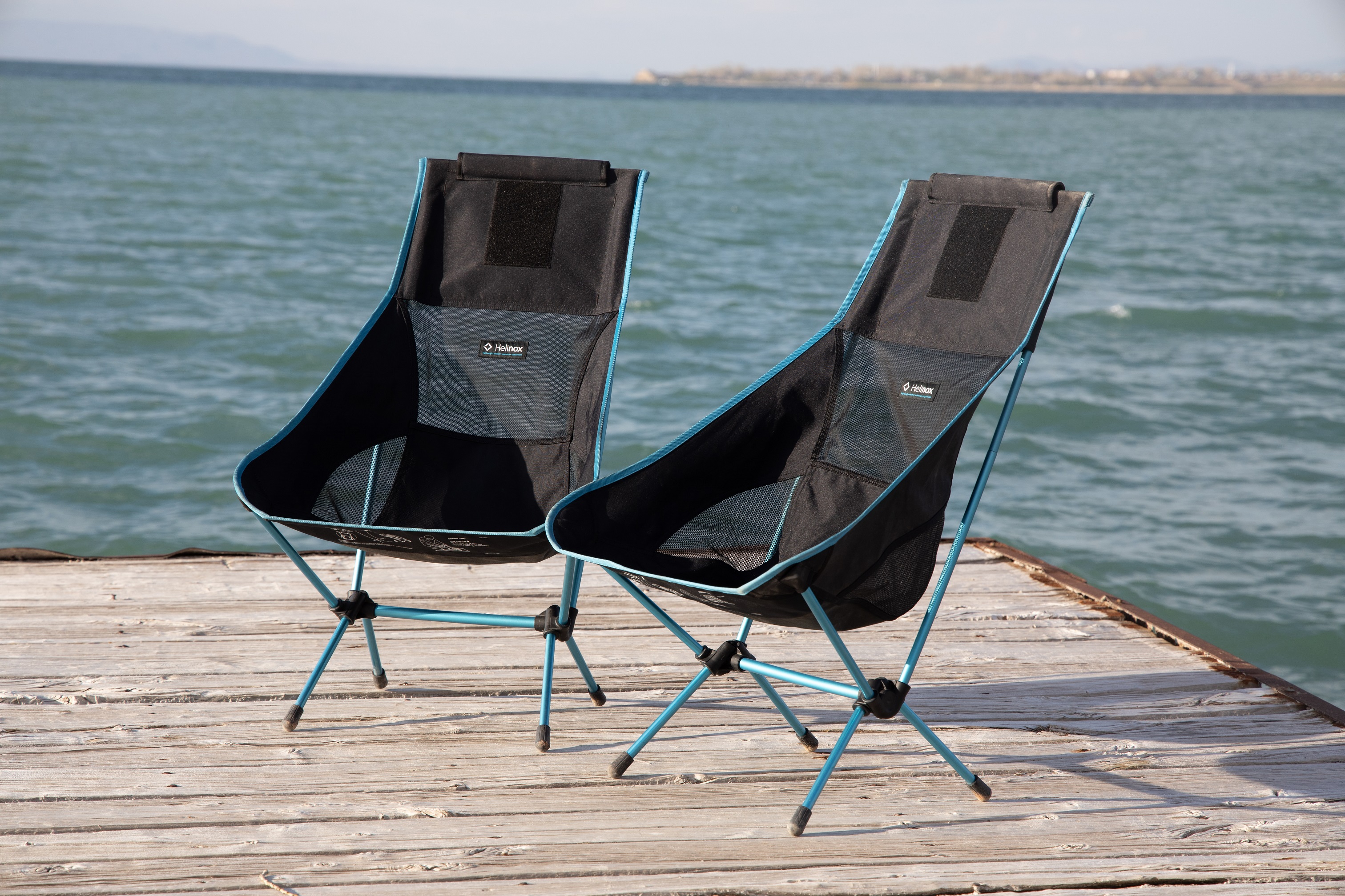 Amazon.com: Helinox Chair Two Ultralight, High-Back, Collapsible