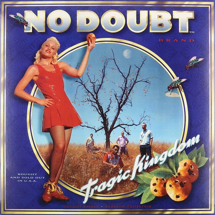 Amazon.co.jp: Tragic Kingdom [Analog]: ミュージック
