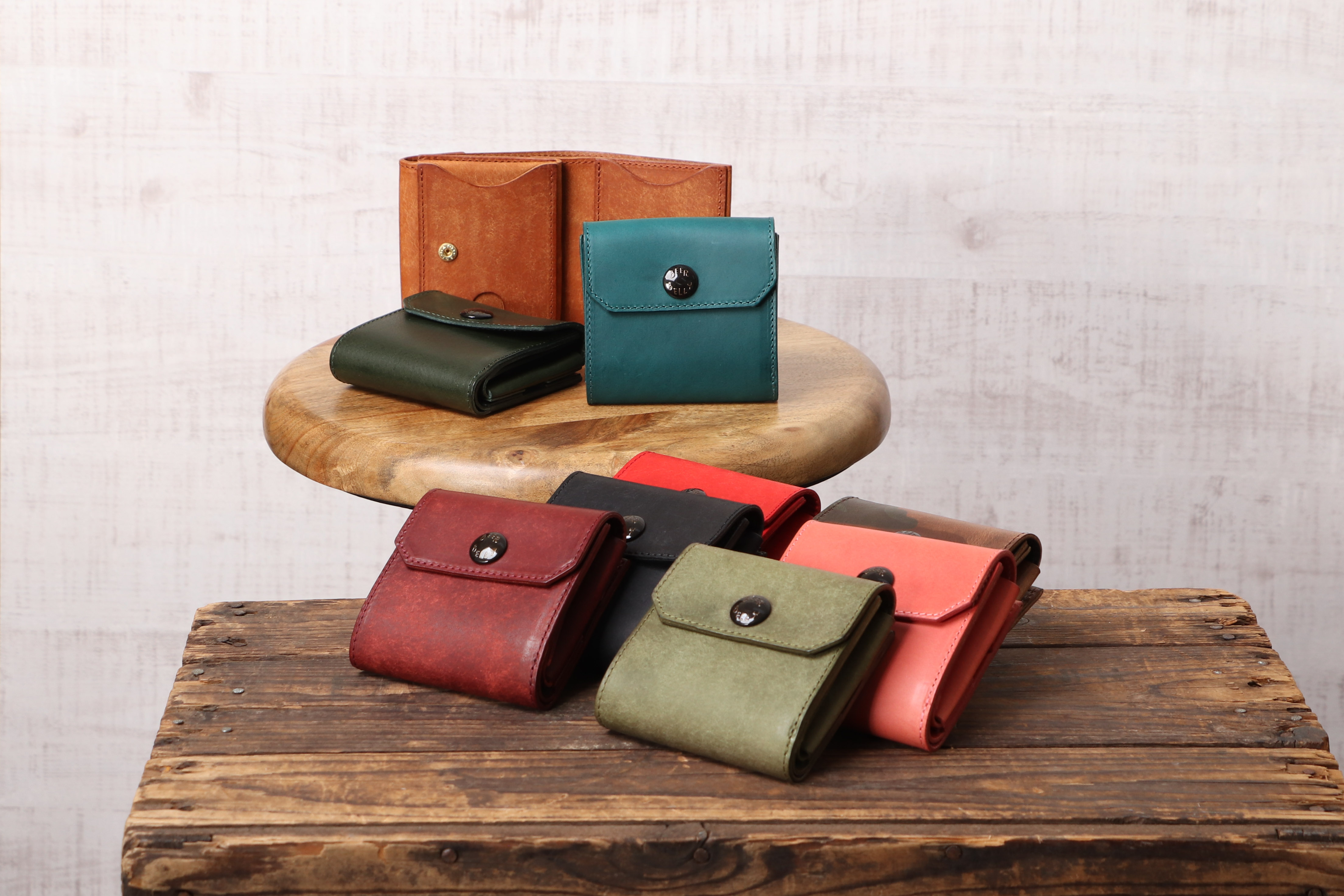 Amazon | ビアベリー HATCHBACK ハッチバック コンパクト財布