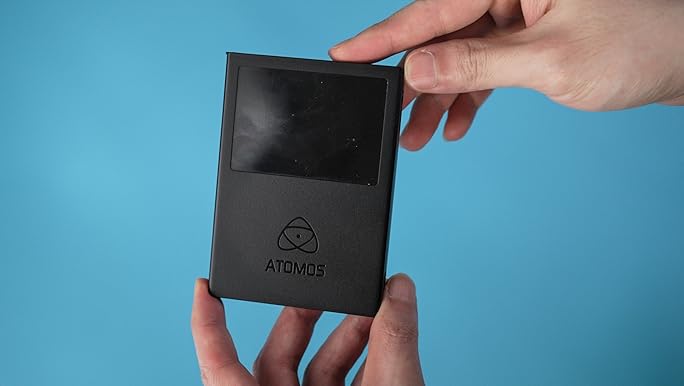 Amazon.com : Atomos ATOMCAD112 Master Caddy II Hard Drive Case (5