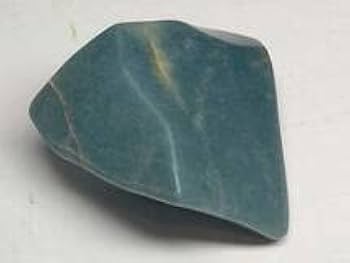 Amazon.co.jp: 青翡翠 67g 翡翠 原石 ヒスイ 鉱物 鑑賞石 糸魚川 水石