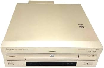 Amazon | パイオニア DVL-909 DVD/LDコンパチブルプレーヤー (ゴールド