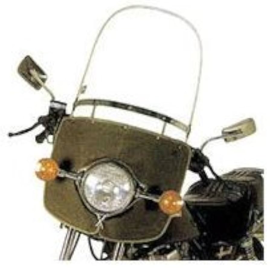 Amazon | 旭風防(AF ASAHI) ウインドシールド [品番] No99SPORT