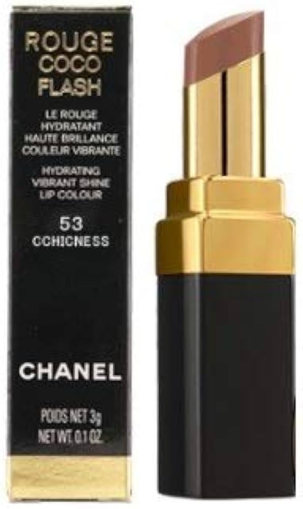 Amazon | シャネル CHANEL ルージュ ココ フラッシュ 53 シックネス