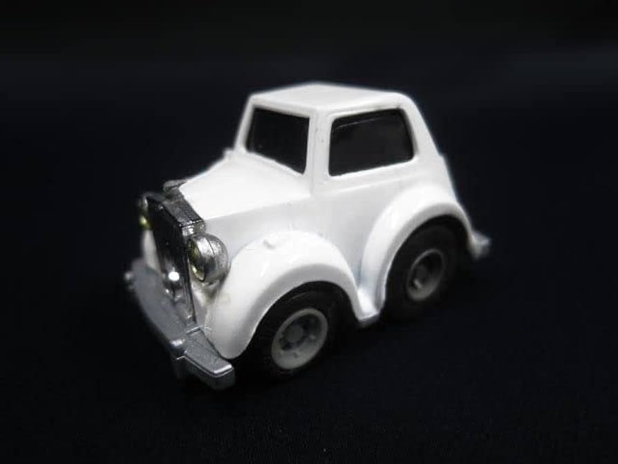 Amazon | チョロQ A-13 ロールスロイスSW ホワイト | ミニカー・ダイ