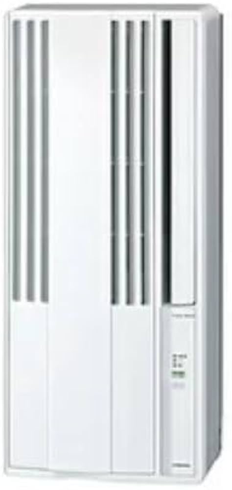 Amazon | コロナ ウインドエアコン CW-F1623R WS | Corona | 窓用