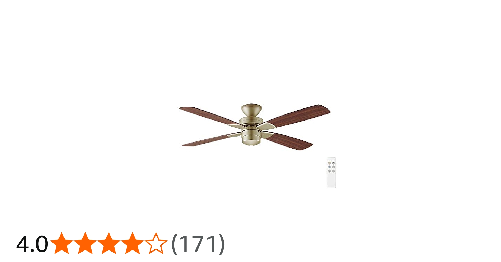 Amazon.co.jp: DAIKO シーリングファン 簡易取付式 （リモコンスイッチ